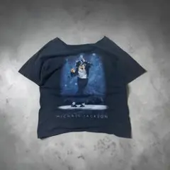 00s マイケルジャクソン Tシャツ Hanes フェード 映画公開 00s マイケルジャクソン Tシャツ Hanes フェード 映画公開 - メルカリ