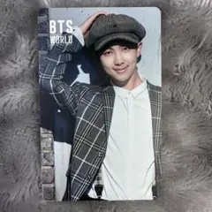 BTS WORLD 両面トレカ ナムジュン