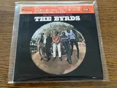 ザ・バーズ 『ミスター・タンブリン・マン』 紙ジャケ国内盤CD