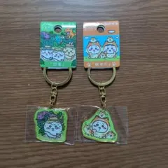 ちいかわ　ご当地キーホルダー　福井　秋田のサムネイル