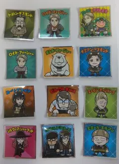 ビックリマンシール スパイファミリーマン