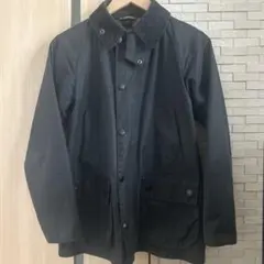 【1/10まで値下げ】Barbour SL ビデイル34 ネイビーSHIPS別注