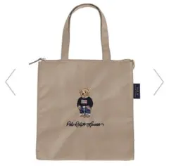 POLO RALPH LAUREN ポロラルフローレン　トートバッグのサムネイル