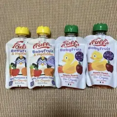 オーガニックスムージー4本セット