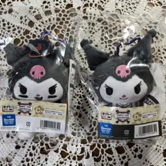 【タイトーくじ】侍ジャパン×サンリオ C賞 D賞 クロミ