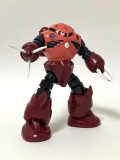 ガンプラ HGUC シャア専用ズゴック