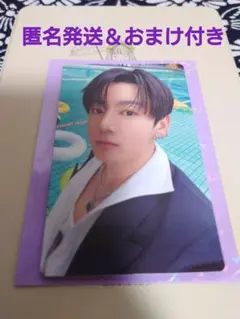 BTS ARIRANG Weverse Japan ラキドロ トレカ ジョングク - メルカリ