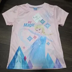 【新品】 アナと雪の女王 エルサ Tシャツ 半袖のサムネイル