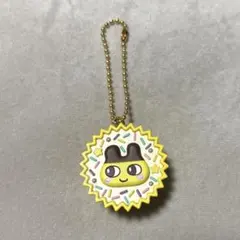 たまごっち 手作りおやつチャーム キーホルダー 平成女児チョコ まめっち