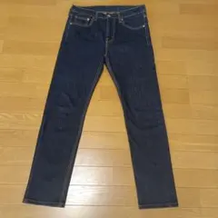 ★Levi's リーバイス 510 デニムパンツ W30 濃紺スリムテーパード