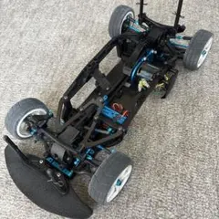TAMIYA RCカー TA07PROシャーシ 本体他のサムネイル