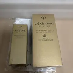 未開封clé de peau BEAUTÉ クリームUVn50+のサムネイル