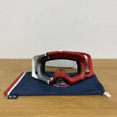 【訳あり】　OAKLEY CROWBAR Team USA（ひび有り）