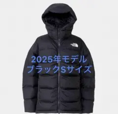 EX Baeyer Parka ブラック S ノースフェイス ND92515