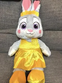 ズートピア2 FukuFuku V-BIG　ぬいぐるみ ジュディ