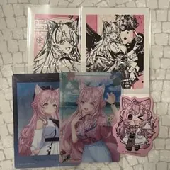 ホロライブ 博衣こより ぱしゃこれ ウエハース