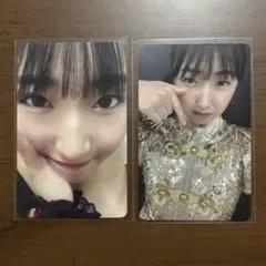 モーニング娘。'26 杉原明紗 フォトカード