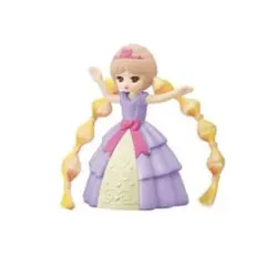 マクドナルド ハッピーセット ピンクティアラプリンセス リカちゃん