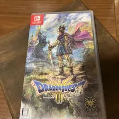 Switch ドラゴンクエスト3 そして伝説へ