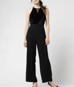 EGOIST ベロアワイドオールインワン