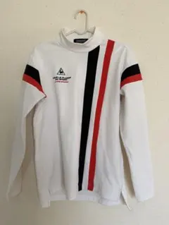 le coq sportif ルコックスポルティフ 長袖 ハイネック
