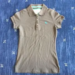 アバクロ ポロシャツ レディース