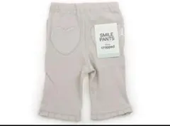 プティマイン 【接触冷感】7分丈タックフリルパンツ 90