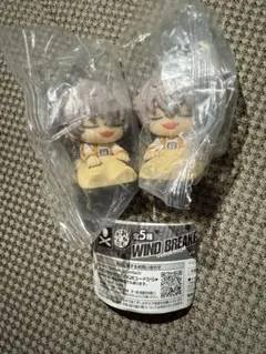 WINDBREAKER 兎耳山丁子　おねむたん