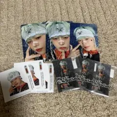 JO1 Handz In My Pocket 木全翔也 FC盤 トレカ コンプ