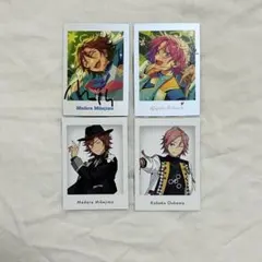 ダブフェ 桜河こはく 三毛縞斑 あんスタ ぱしゃっつ 10周年 特典