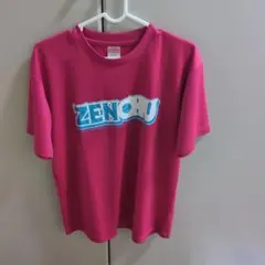 SRIXON 全中 テニスウェア Tシャツ ピンクのサムネイル
