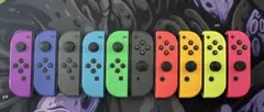 （ジャンク品）Nintendo Switch ジョイコン