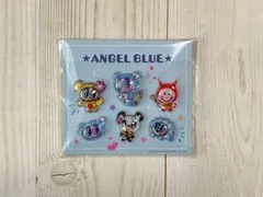 ナルミヤキャラクターズ オリジナルぷっくりシール セブンイレブン