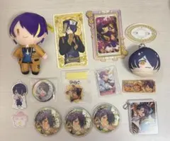 あんスタ 仙石忍グッズ13点セット
