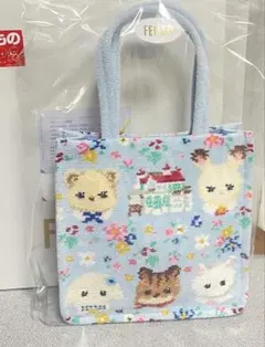 FEILER フェイラー トートバッグ シルバニアのサムネイル