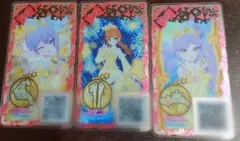 アイプリバース おねがい4弾 ピュアハートバズリウムイエロー