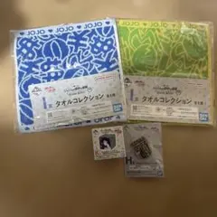 ジョジョの奇妙な冒険　一番くじ　K賞　ルービックキューブ