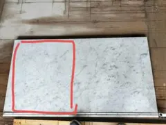 hanahanakoさま専用 天然大理石 ビアンコカララ ディスプレイ台 - メルカリ