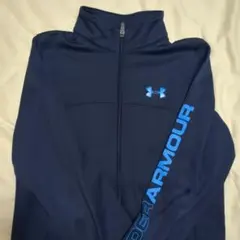 Under Armour ネイビー ジャージ YXL