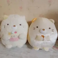 すみっコぐらしぬいぐるみセット