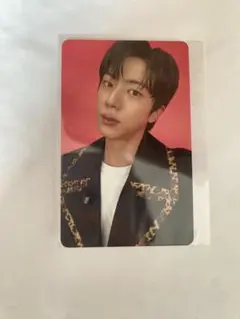 BTS JIN ソクジン ARIRANG weverse ラキドロトレカ 公式 - メルカリ