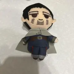 【美玖様】ゴールデンカムイ おてのりモアプラス　ぬいぐるみ　尾形