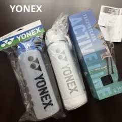 新品】YONEX ステンレスボトル タケヤ水筒1.17L ジャグ 大会限定
