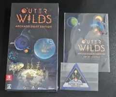 Outer Wilds: Archaeologist Edition 特装版