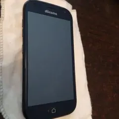 ジャンク　docomo らくらくスマートフォン F-42A 本体