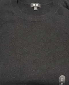 UNIQLO 100% CASHMERE セーター Mサイズ