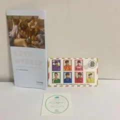 BTS Happy Ever After ファンミ　ステッカー シール　非売品