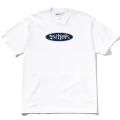 かのサンド Tシャツ ホワイト Lサイズガチャピンムックコラボ - メルカリ