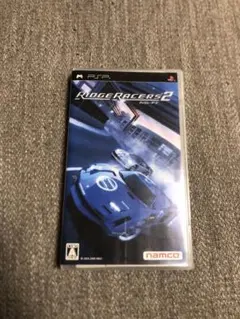 PSP リッジレーサーズ2 UMD版 NAMCO