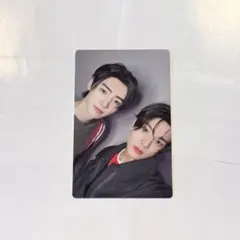 ENHYPEN 味の素スタジアム 宵 トレカ ソンフン ジェイク